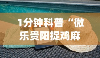 1分钟科普“微乐贵阳捉鸡麻将必赢神器免费”(透视)其实确实有挂